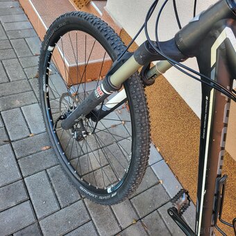 Bergamont revox 8.4 velkost M - 8