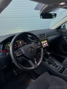 Škoda Superb iV Plug in H - DSG - Style+ 160kW -Odpočet DPH - 8