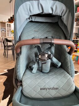 Easywalker Harvey 5 Premium Jade Green - 8