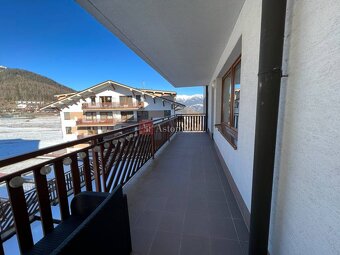 PREDAJ: APARTMÁN s terasou, 64 m2 v AD Panoráma - Park Snow - 8
