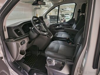 Ford Tourneo Custom Combi 2,0 110kW 8/2023 Long L2 LED denné - 8