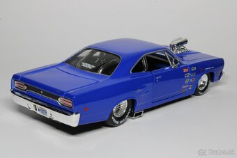 1:24 - Americké Muscle Cars - Maisto - 8