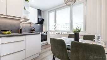 REZERVOVANÉ - Na predaj 3-izbový byt, 64 m2, kompletná rekon - 8
