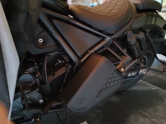 Honda Rebel 1100 CMX 1100 cruiser - 8