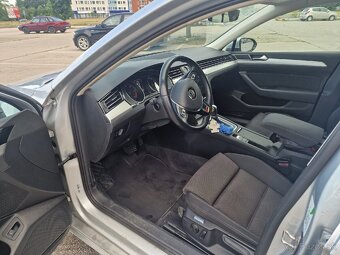 PREDAM PASSAT B8 2018 AT 7 - 8
