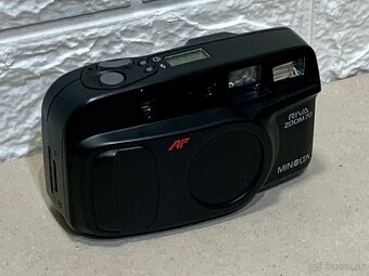 Minolta RIVA zoom 70 …. Fotoaparat …. Kinofilm - 8