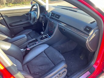 Audi S4 B6 4.2 V8 344koni manual Quattro - 8