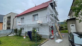 Stavby, rekonštrukcie, fasády - 8