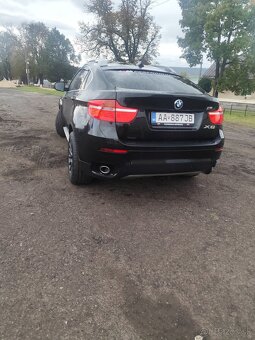 BMW X6 35d xdrive - 8
