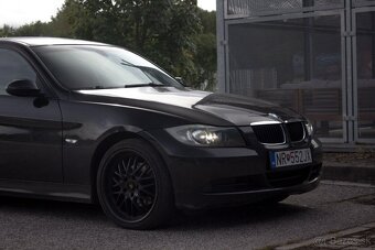 BMW e91 320D 120Kw 6st. manuál 2006 - 8