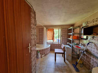 RODINNÝ DOM a POZEMOK 3783 m2 ČERMANY - VOĽNÝ - 8