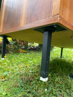 Retro perinák / truhlica na periny – pôvodný stav 70.roky - 8