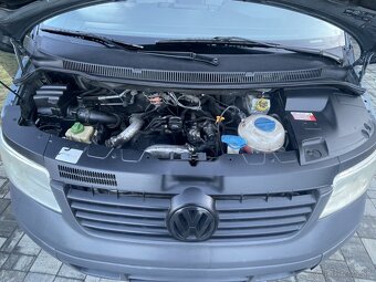 Volkswagen Caravelle Long 2.5 TDI ,BNZ (96kW) – 2006 - 8