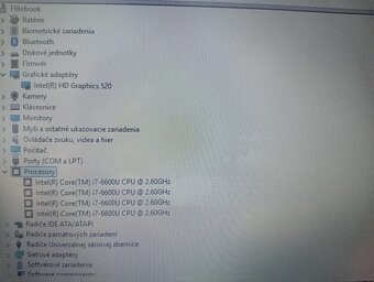 HP elitebook 820 g3/ Intel core i7/ssd /16gb ram /Windows 11 - 8