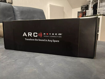 Anthem AVM 90 High-End AV predzosilňovač vrát. - 8