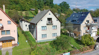 FINREA│Predaj rodinný dom na pozemku 1602 m² - Pov. Bystrica - 8