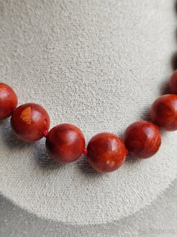 Predám koralový náhrdelník - 8