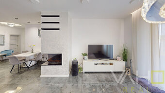 EXKLUZÍVNE NA PREDAJ NOVOSTAVBA obec Zavar - 8