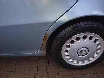 Alfa Romeo 147 1.9JTD diesel 85kw rok výroby 2001 - 8