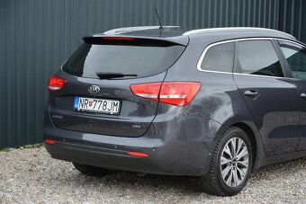 KIA Ceed 1.60 CRDi, Platinum, Automat, Xenon, TOP stav - 8