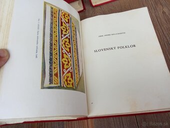 Slovenská vlastiveda I., II., III., IV., V.1. - 8