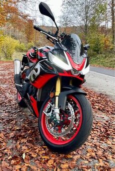 Aprilia Tuono V4 Factory r.23 - 8