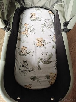 Hlboká vanička na kočík - 8