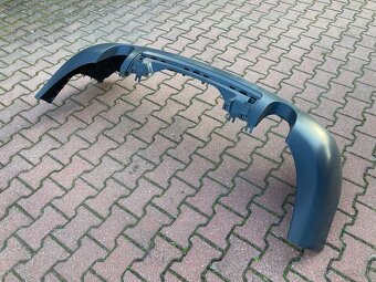 Audi A6 Allroad C5 kryt, nárazník, rameno, ručná brzda - 8