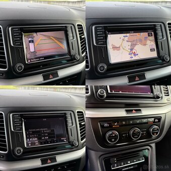 Volkswagen Sharan 2.0 TDI 4MOTION - 8