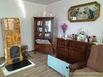 Znížená cena Vidiecky domček, Nižný Slavkov. - 8