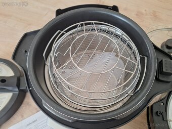 Multifunkčný hrniec Concept CK8000 (tlakový hrniec/fritéza) - 8