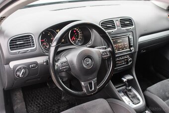 Volkswagen Golf Variant 1.9 TDI DPF Trendline DSG7 - 8