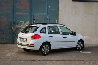 Renault Clio Grandtour 1.2 16V Ice - 8