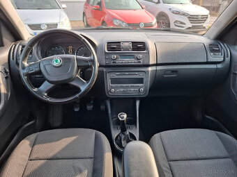 ŠKODA ROOMSTER 1,2 TSi r.v. 2010 - 8
