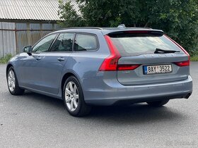 ⭐ Volvo V90 combi INSCRIPTION 2.0d 110kW r.v. 02/2017 ⭐ - 8