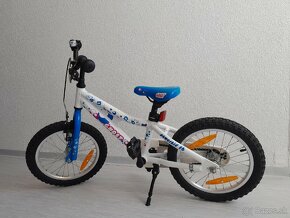 Detský bicykel GHOST POWERKING 16' - 8