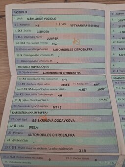 Citroën Jumper 2.2 hdi,L1H1 - 8