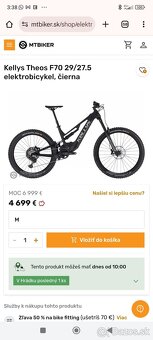 Kellys Theos F70 - 8