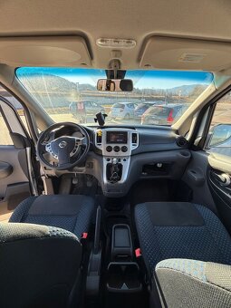 Nissan NV200 Evalia 1.5dci (81kW/110k) - 8