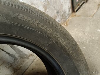 215/65R17 99V Hankook letná - 8