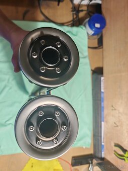 BMW AKRAPOVIC R nineT - 8