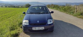 Renault Clio Thalia. Najazdene 92056 km. - 8