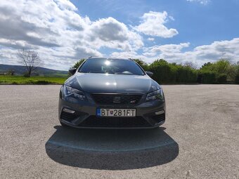 Seat Leon ST 2.0 TSI Cupra DSG 4Drive Performance packet - 8