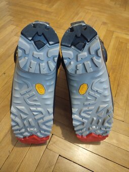 Skialpové lyžiarky La Sportiva Vega MP 26, Flex 125 - 8
