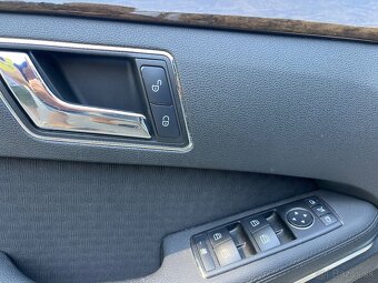 Mercedes-Benz E 200 CGI BlueEfficiency - 8