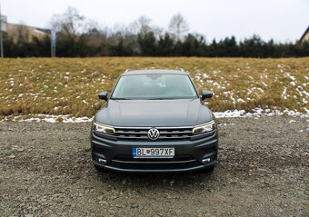 Volkswagen Tiguan 2.0 TDI 140KW, 4MOTION, DSG, ODPOČET DPH - 8