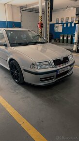 Škoda Octavia 1.8T VRS - 8