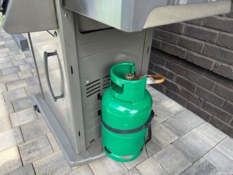 Gril weber spirit E 320 plynový - 8