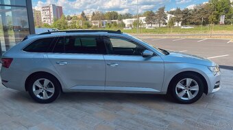 Škoda Superb Combi 2.0TDi 110 DSG - 8