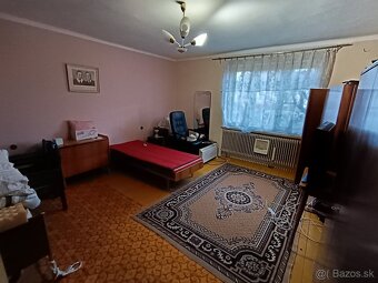 Rodinný dom v pôvodnom stave - Pliešovce - 8